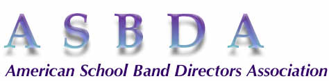American School Band Directors Association