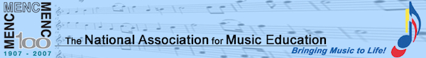 The National Association for Music Education