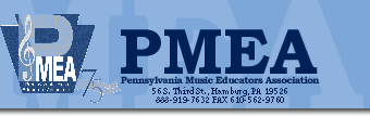 Pennsylvania Music Educators Association