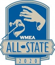 Washington WMEA 2020 Junior All-State Choir Concert MP3