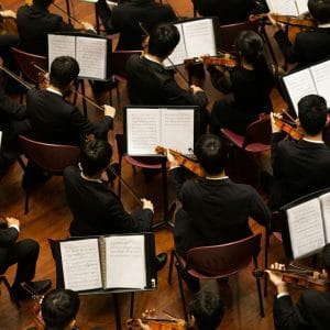 College/University Orchestra
