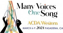 ACDA Western 2024 Saugus High School Blue Notes  3-8-2024 MP3 audio download