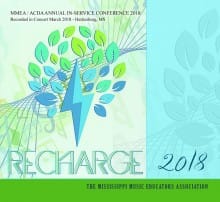2018 Mississippi MMEA & ACDA Honor Choirs 3-24-2018 Discounted Set MP3 2018 Mississippi MMEA & ACDA Honor Choirs 3-24-2018 Discounted Set MP3