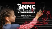 Michigan Music Conference 2024 Ann Arbor Clague MS 8th Grade Band - audio MP3 download