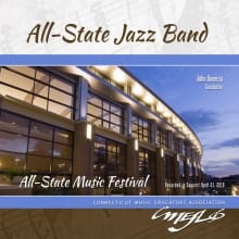 2018 CMEA Connecticut All-State Music Festival April 19-21, 2018 All-State High School Jazz MP3 2018 CMEA Connecticut All-State Music Festival April 19-21, 2018 All-State High School Jazz MP3