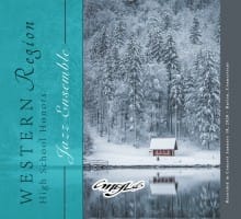 CMEA Connecticut Western High School Jazz Ensemble 1-18-2020 CD
