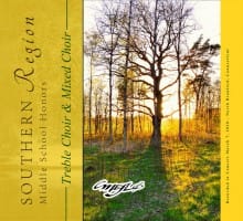 CMEA Connecticut Southern Middle School Treble Choir and Mixed Choir 3-7-2020 MP3
