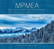 Mt. Pilchuck MEA JR Division Band and Choir Honors Festival 02-28-2020 MP3