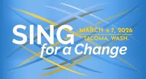 ACDA American Choral Directors Association Northwest Region