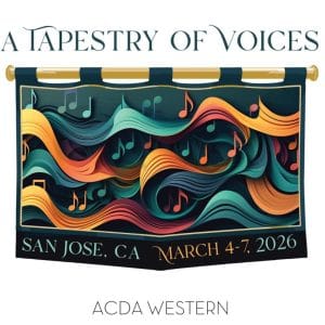 ACDA Western 2026 Foothill High School Madrigal Singers MP3 Audio download