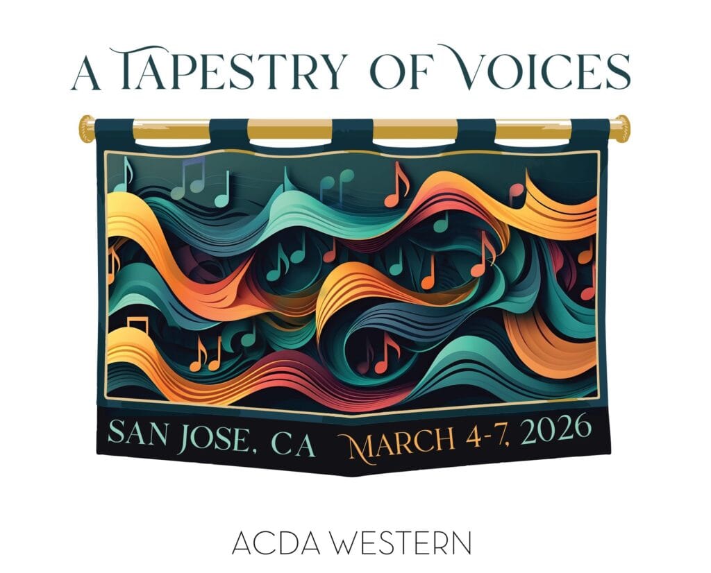 ACDA Western 2026 Westminster Chorus MP3 audio download