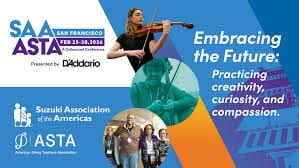 ASTA 2026 Suzuki Early Music Ensemble MP4 Video download 2-27-2026